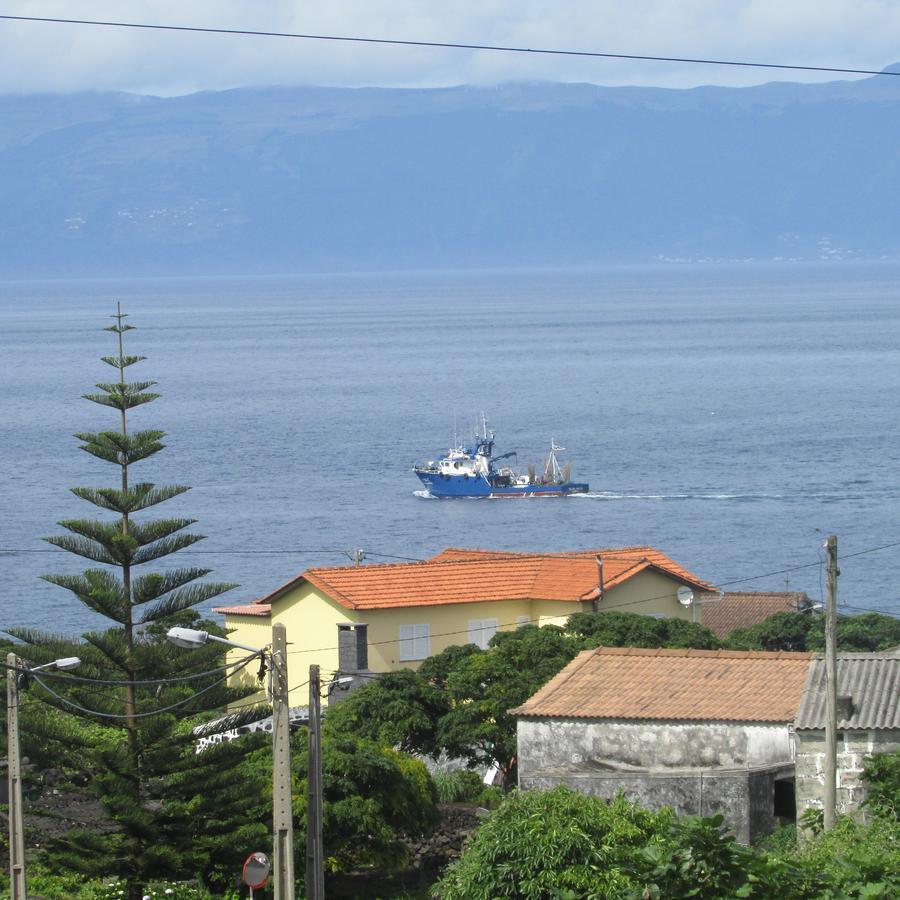 Hotel Adega Do Gato Calhau Exteriér fotografie